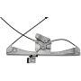 DORMAN 749-533 Power Window Regulator (Regulator Only)