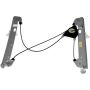 DORMAN 749-540 Power Window Regulator (Regulator Only)