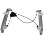 DORMAN 749-540 Power Window Regulator (Regulator Only)