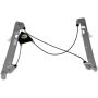 DORMAN 749-541 Power Window Regulator (Regulator Only)