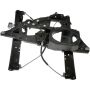 DORMAN 749-542 Power Window Regulator (Regulator Only)