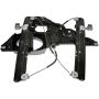 DORMAN 749-542 Power Window Regulator (Regulator Only)