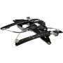 DORMAN 749-542 Power Window Regulator (Regulator Only)