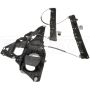 DORMAN 749-542 Power Window Regulator (Regulator Only)