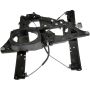 DORMAN 749-543 Power Window Regulator (Regulator Only)
