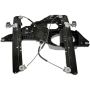 DORMAN 749-543 Power Window Regulator (Regulator Only)
