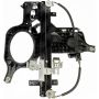DORMAN 749-544 Power Window Regulator (Regulator Only)