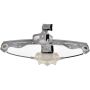 DORMAN 749-549 Power Window Regulator (Regulator Only)