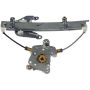 DORMAN 749-552 Power Window Regulator (Regulator Only)