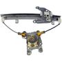 DORMAN 749-552 Power Window Regulator (Regulator Only)