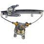 DORMAN 749-553 Power Window Regulator (Regulator Only)