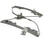 DORMAN 749-554 Power Window Regulator (Regulator Only)