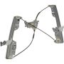 DORMAN 749-554 Power Window Regulator (Regulator Only)