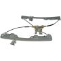 DORMAN 749-554 Power Window Regulator (Regulator Only)