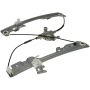 DORMAN 749-555 Power Window Regulator (Regulator Only)