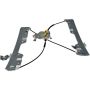 DORMAN 749-555 Power Window Regulator (Regulator Only)