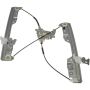 DORMAN 749-555 Power Window Regulator (Regulator Only)