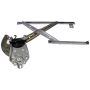 DORMAN 749-556 Power Window Regulator (Regulator Only)