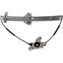 DORMAN 749-566 Power Window Regulator (Regulator Only)