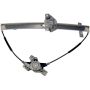 DORMAN 749-566 Power Window Regulator (Regulator Only)