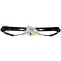 DORMAN 749-586 Power Window Regulator (Regulator Only)
