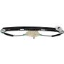 DORMAN 749-586 Power Window Regulator (Regulator Only)