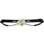 DORMAN 749-587 Power Window Regulator (Regulator Only)
