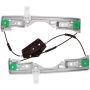 DORMAN 749-592 Power Window Regulator