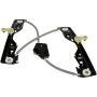 DORMAN 749-593 Power Window Regulator
