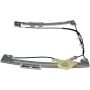 DORMAN 749-601 Power Window Regulator (Regulator Only)