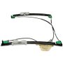 DORMAN 749-602 Power Window Regulator (Regulator Only)