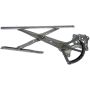 DORMAN 749-610 Power Window Regulator (Regulator Only)