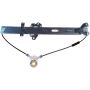 DORMAN 749-615 Power Window Regulator (Regulator Only)