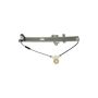 DORMAN 749-616 Power Window Regulator (Regulator Only)
