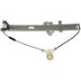 DORMAN 749-616 Power Window Regulator (Regulator Only)