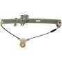 DORMAN 749-616 Power Window Regulator (Regulator Only)