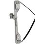 DORMAN 749-619 Power Window Regulator (Regulator Only)