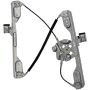 DORMAN 749-619 Power Window Regulator (Regulator Only)