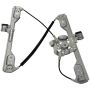 DORMAN 749-619 Power Window Regulator (Regulator Only)