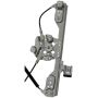 DORMAN 749-620 Power Window Regulator (Regulator Only)