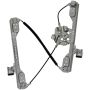 DORMAN 749-620 Power Window Regulator (Regulator Only)