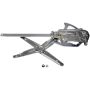 DORMAN 749-621 Power Window Regulator (Regulator Only)
