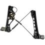DORMAN 749-623 Power Window Regulator (Regulator Only)