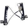 DORMAN 749-623 Power Window Regulator (Regulator Only)