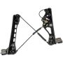 DORMAN 749-624 Power Window Regulator (Regulator Only)
