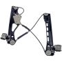 DORMAN 749-624 Power Window Regulator (Regulator Only)