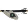 DORMAN 749-631 Power Window Regulator (Regulator Only)