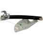 DORMAN 749-631 Power Window Regulator (Regulator Only)