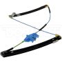 DORMAN 749-637 Power Window Regulator (Regulator Only)