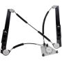 DORMAN 749-674 Power Window Regulator (Regulator Only)